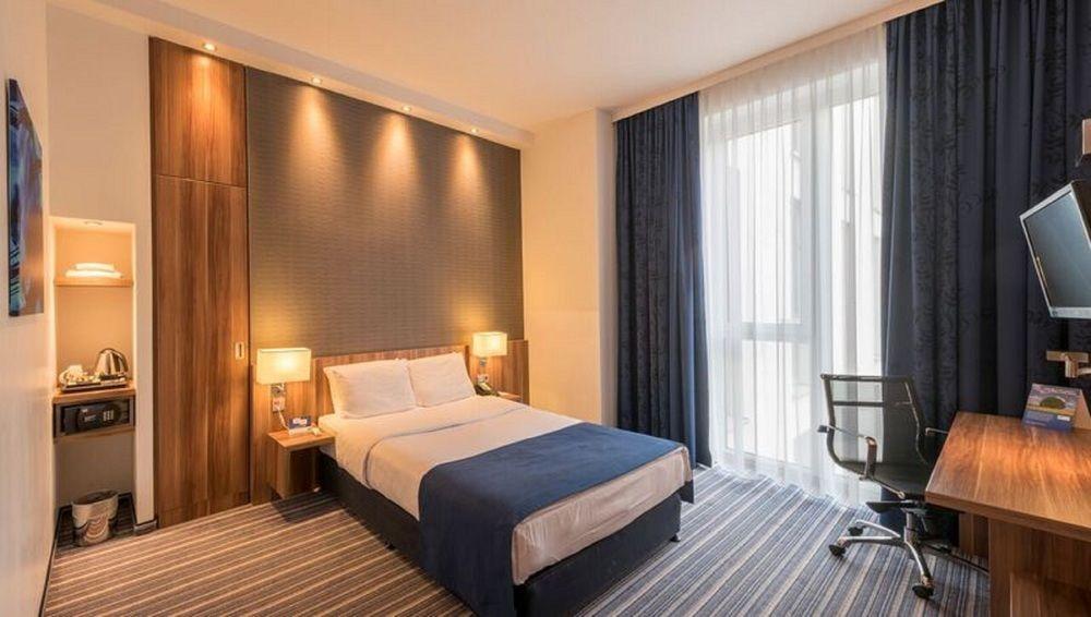 Holiday Inn Express Frankfurt City Hauptbahnhof Frankfurt am Main Luaran gambar