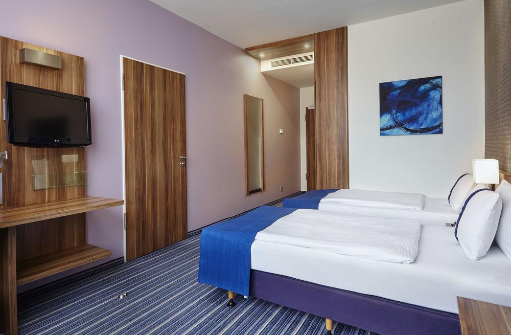 Holiday Inn Express Frankfurt City Hauptbahnhof Frankfurt am Main Luaran gambar