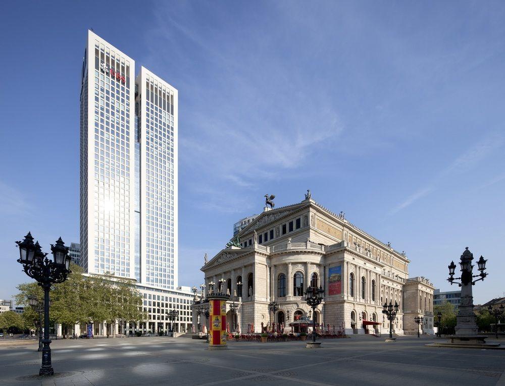 Holiday Inn Express Frankfurt City Hauptbahnhof Frankfurt am Main Luaran gambar