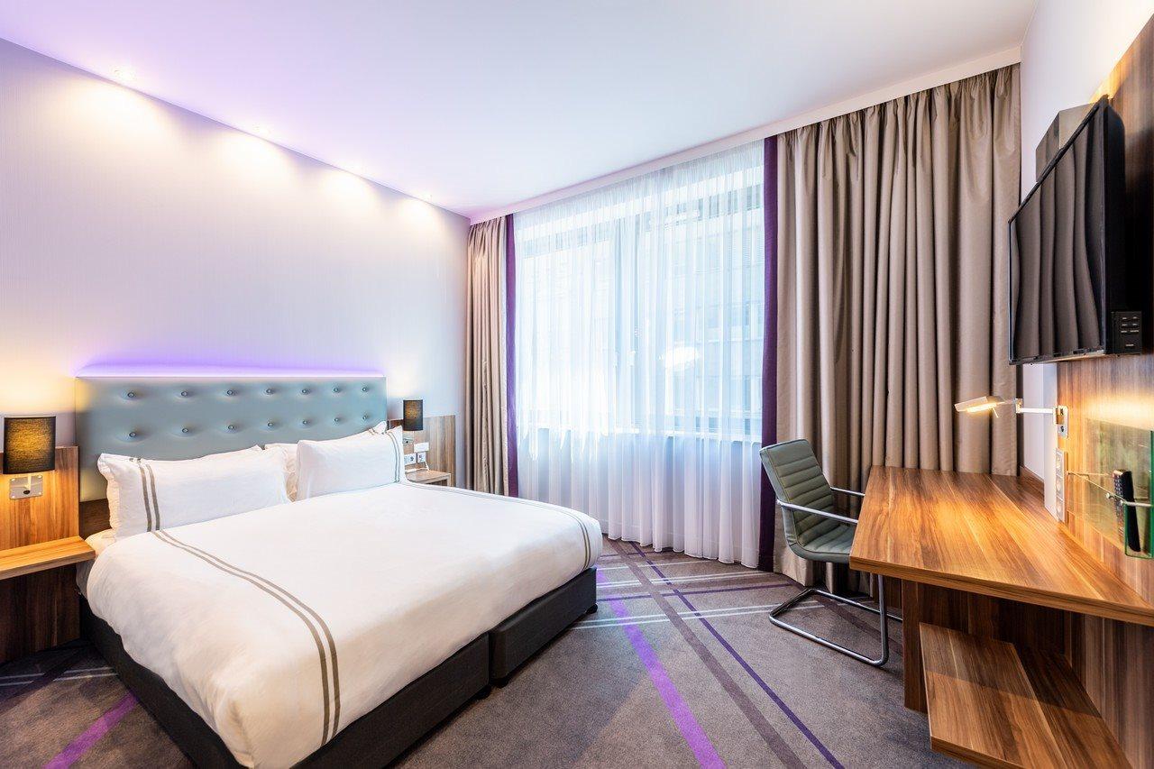 Holiday Inn Express Frankfurt City Hauptbahnhof Frankfurt am Main Luaran gambar