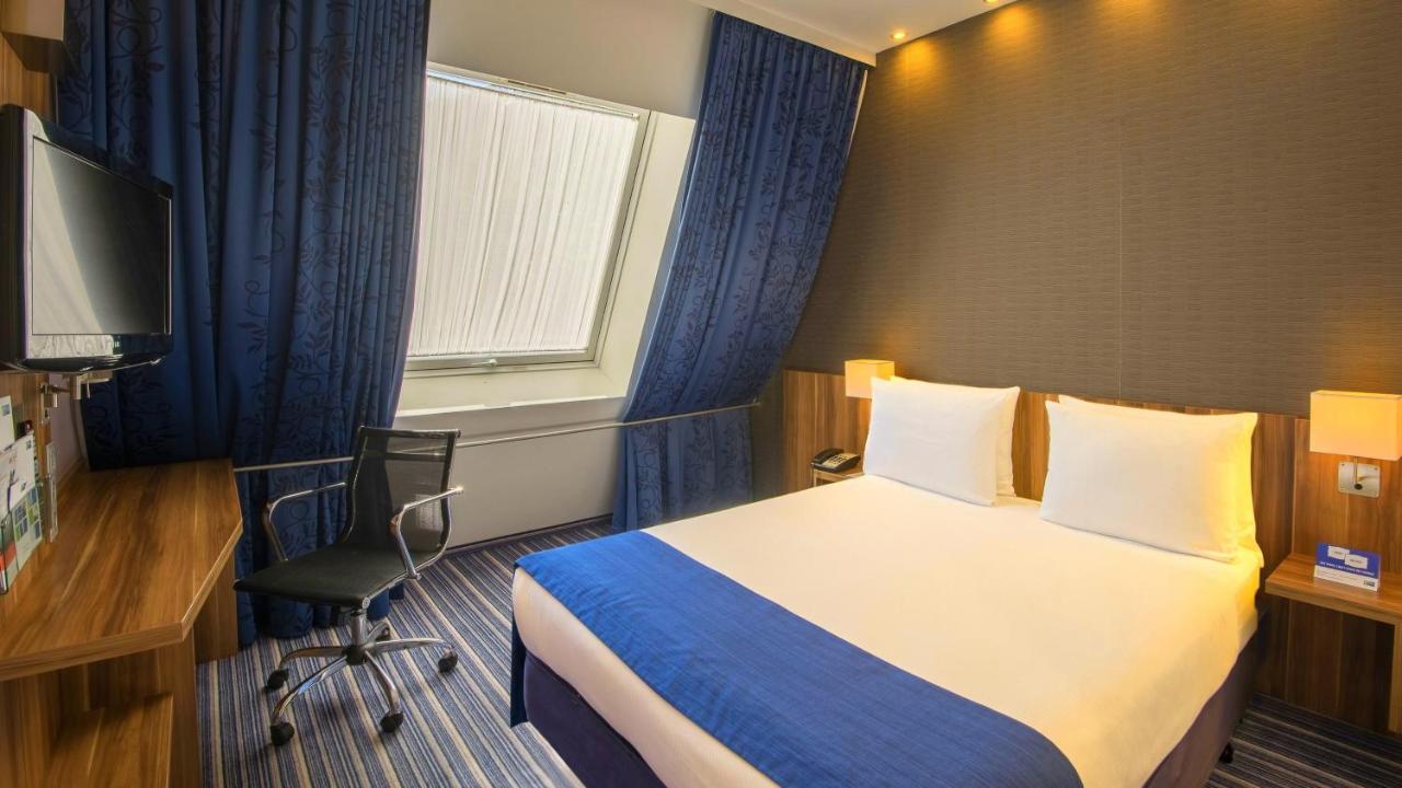 Holiday Inn Express Frankfurt City Hauptbahnhof Frankfurt am Main Luaran gambar