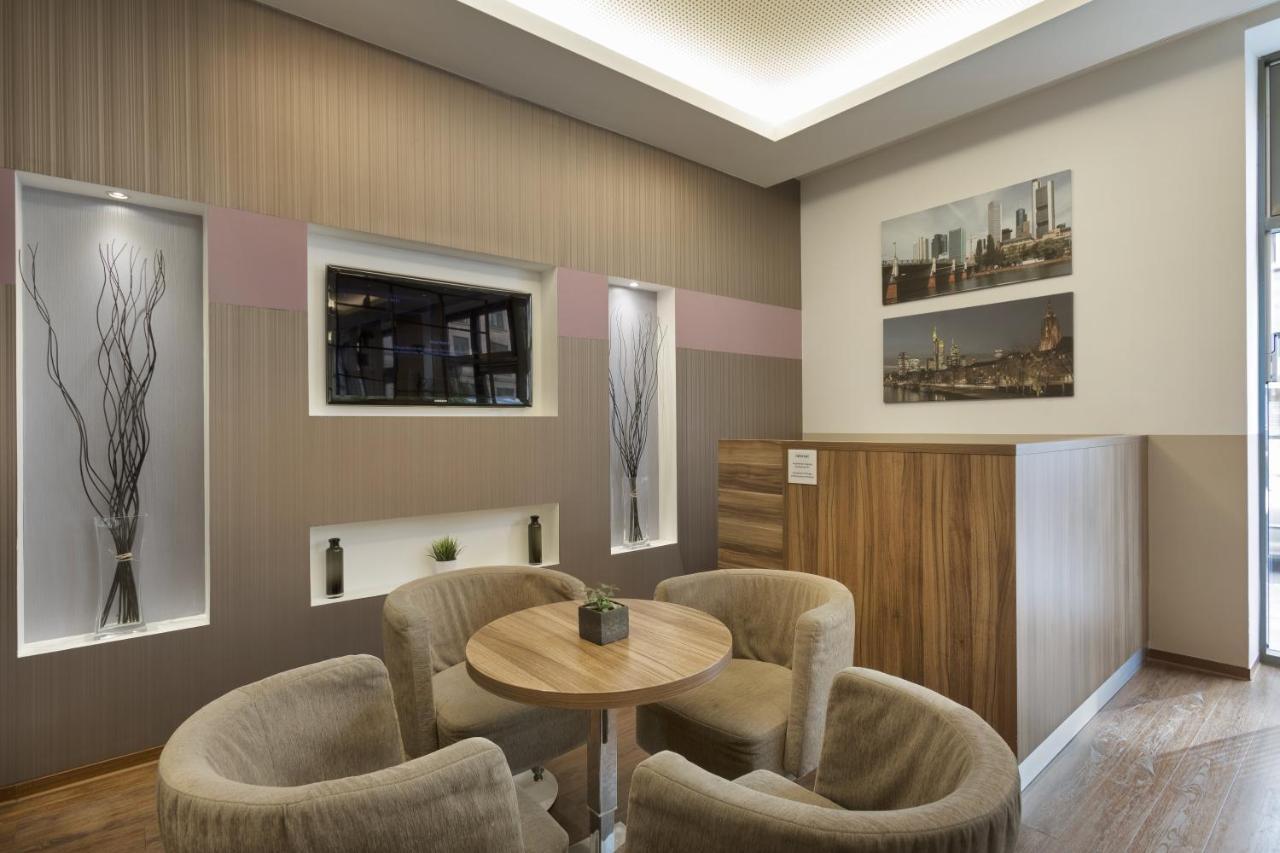 Holiday Inn Express Frankfurt City Hauptbahnhof Frankfurt am Main Luaran gambar