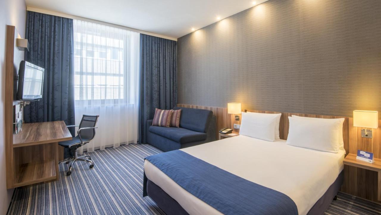 Holiday Inn Express Frankfurt City Hauptbahnhof Frankfurt am Main Luaran gambar